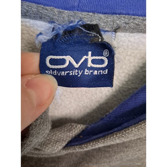 OVB Duke University Blue Devils Hoodie‎ Sweatshirt - Picture 5 of 7